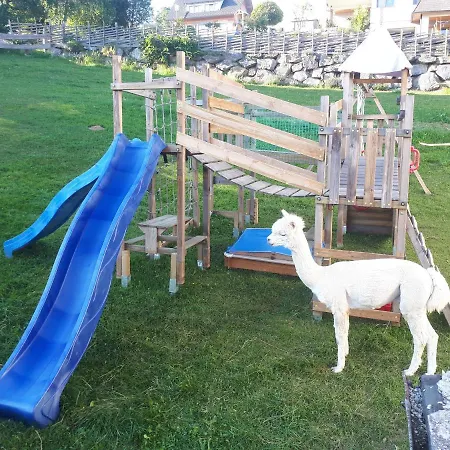 Brenner Apartamento Sankt Kathrein am Offenegg