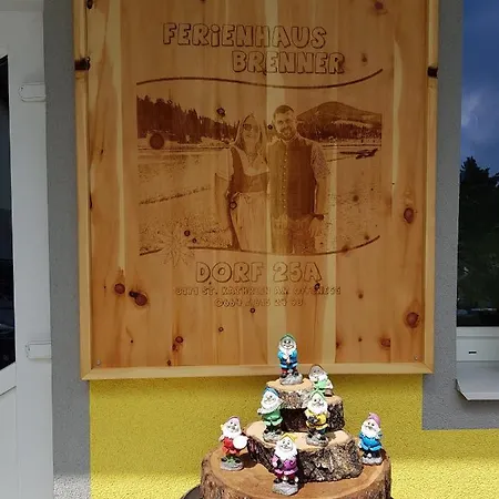 Brenner Sankt Kathrein am Offenegg