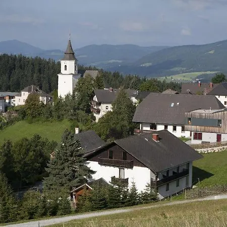 Daire Brenner Sankt Kathrein am Offenegg